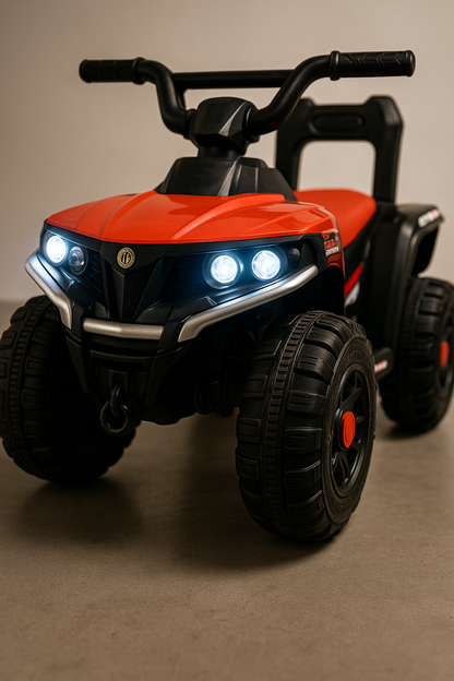 Cuatrimoto Eléctrica Infantil 6,4V con Luces y Sonidos BLACK FRIDAY