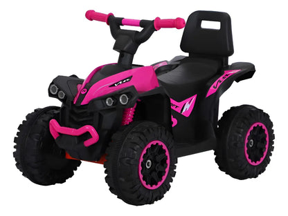 Cuatrimoto Eléctrica Infantil 6,4V con Luces y Sonidos BLACK FRIDAY