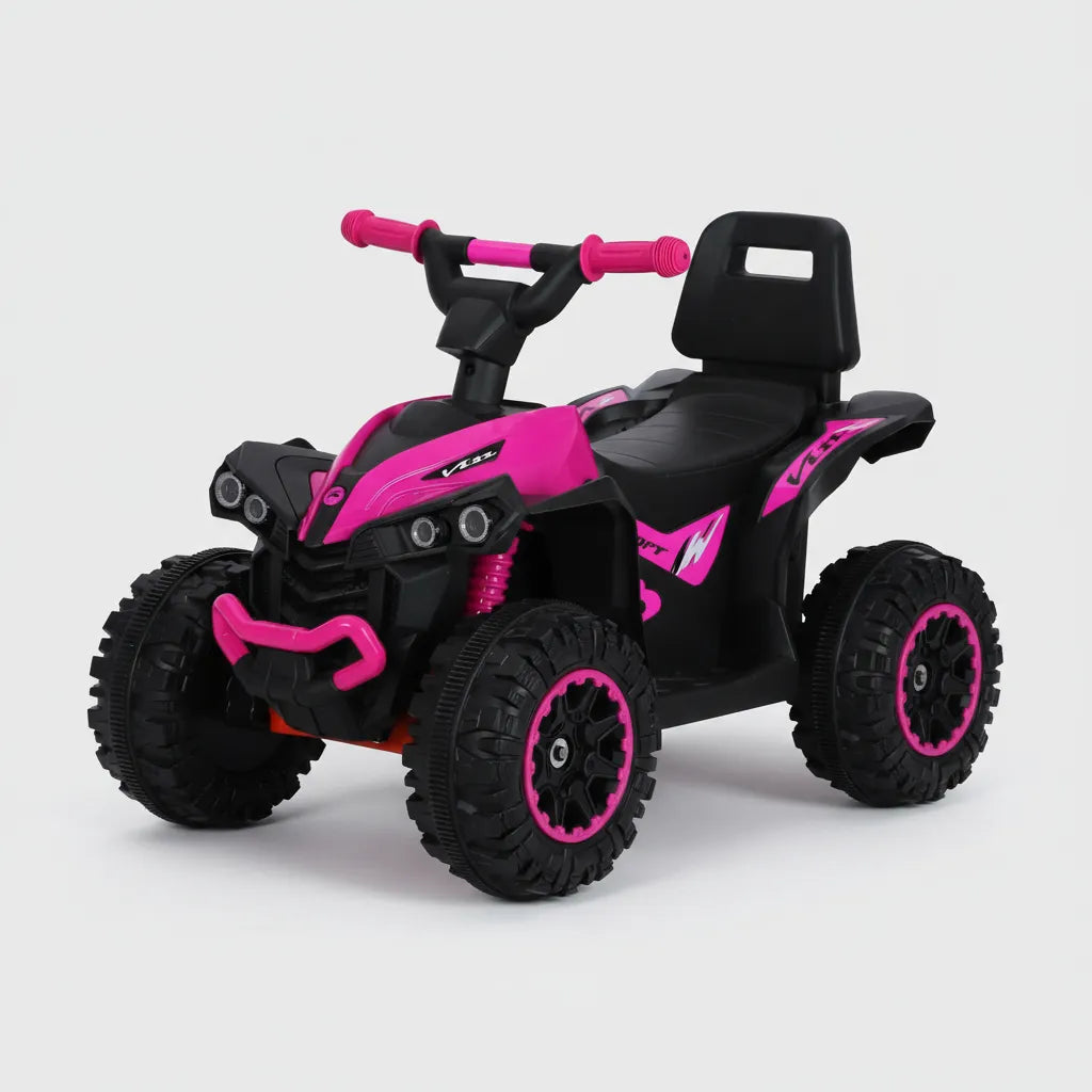 Cuatrimoto Eléctrica Infantil 6,4V con Luces y Sonidos BLACK FRIDAY