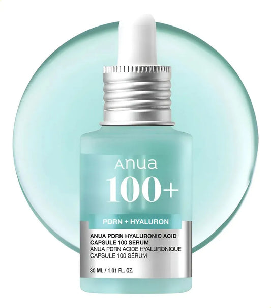 Anua PDRN Hyaluronic Acid 100 Serum 30ml