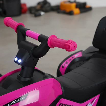 Cuatrimoto Eléctrica Infantil 6,4V con Luces y Sonidos BLACK FRIDAY